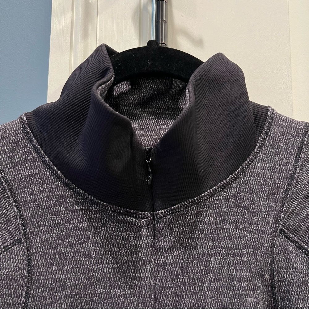 Lululemon Rulu Half-zip - Picture 5 of 7